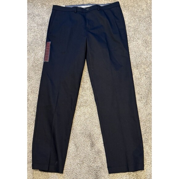 Hagger Men’s Size 36 x 32 pants Premium Flex stretch comfort stretch NWT - Picture 1 of 9